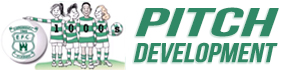 Evergreen FC Pitch Development